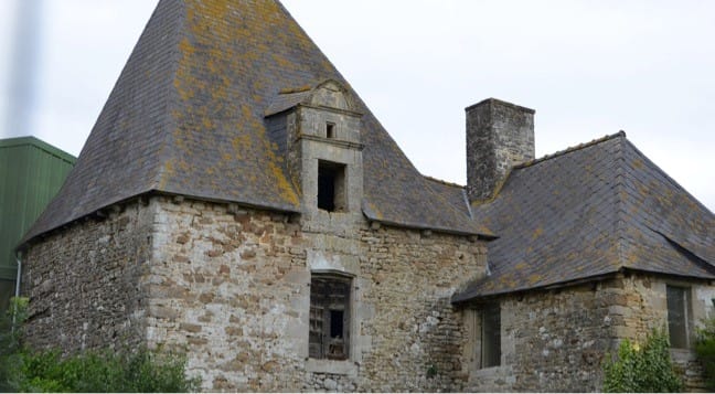 Château de la Houssaye Saint Maden