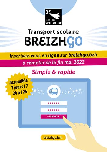 Lire la suite à propos de l’article Transport BreizhGo