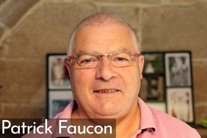 Patrick Faucon 2eme adjoint 2020-2026 saint-maden