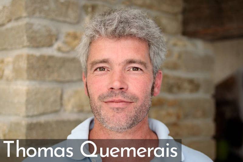 Thomas Quemerais conseiller municipal 2020-2026 saint-maden