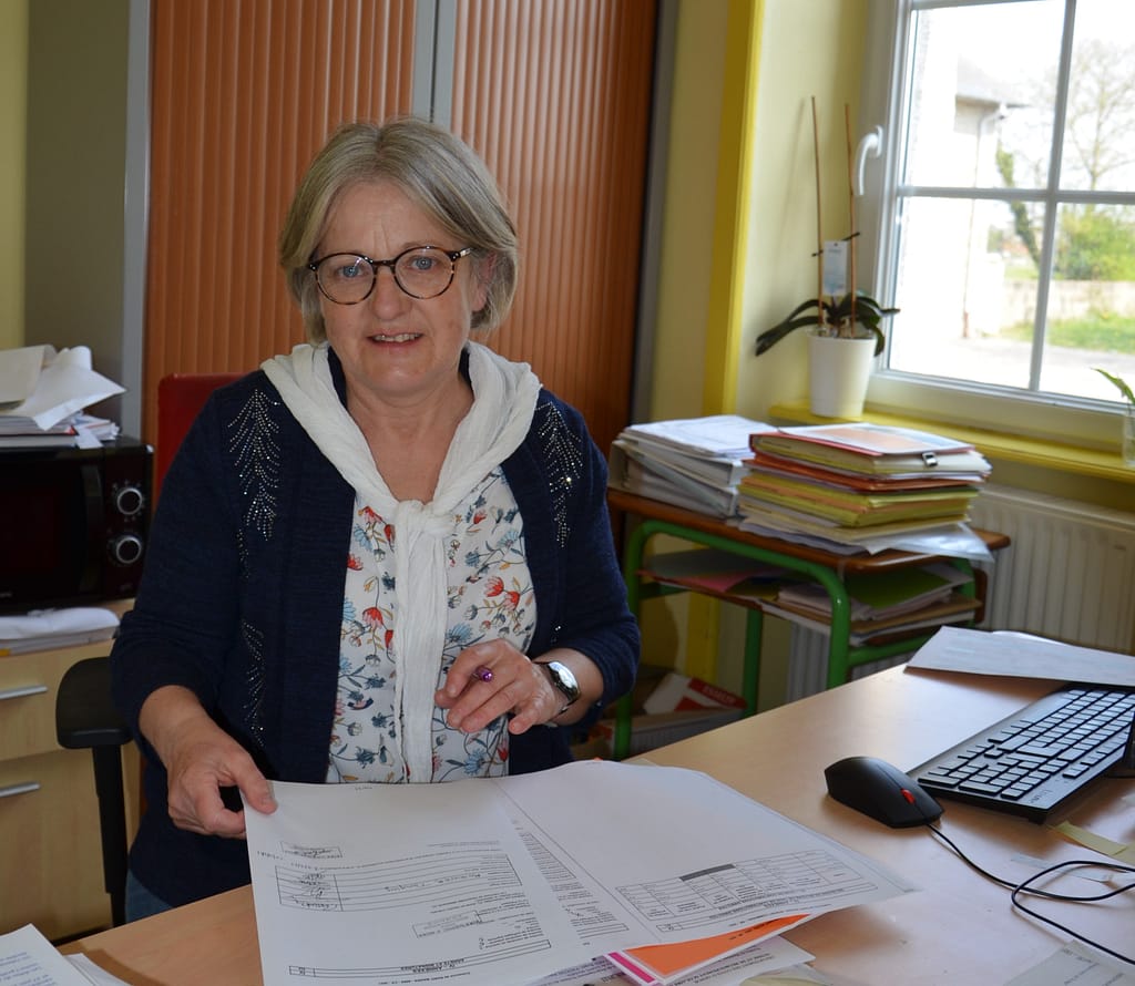 Jocelyne Ménard