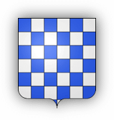 BLASON DE LA HOUSSAYE