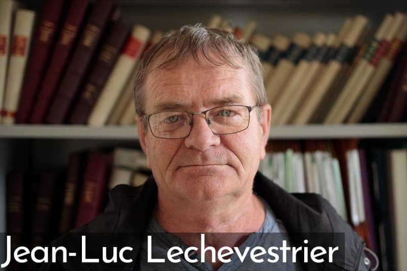 Jean-Luc Lechevestrier maire 2020-2026 saint-maden