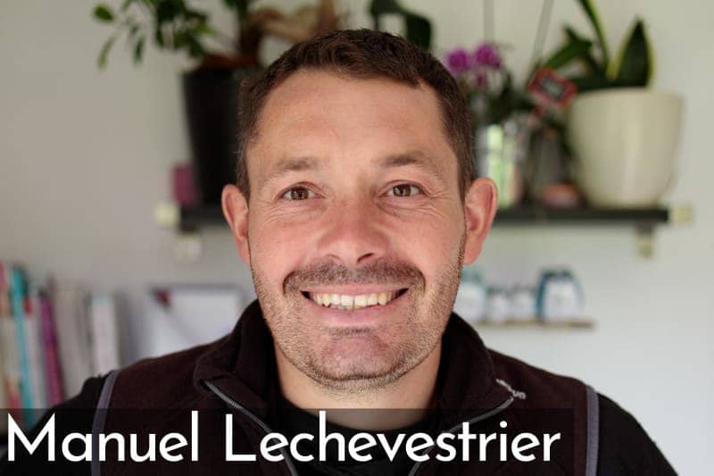 Manuel Lechevestrier conseiller municipal 2020-2026 saint-maden