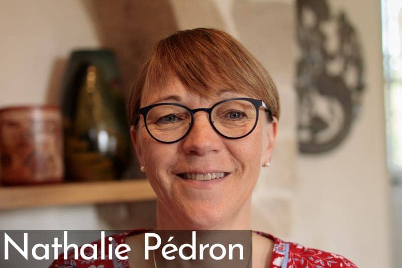 Nathalie Pedron 3eme adjoint 2020-2026 saint-maden